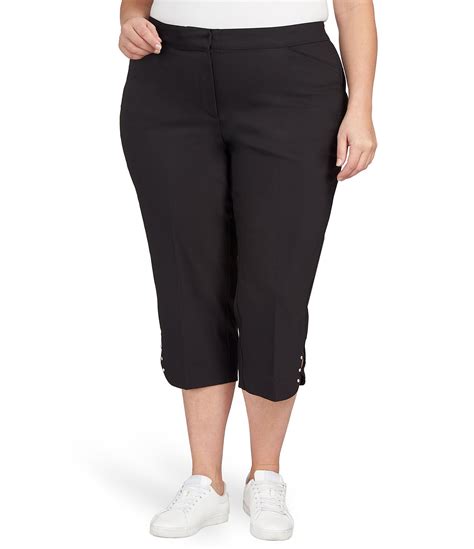 ruby rd capri|ruby rd pants dillard's.